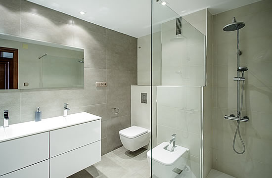 Reformar baño Valencia consideraciones