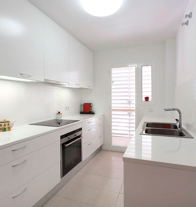 Reformar cocina Valencia consideraciones